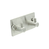 SUS 304 DOUBLE COAT & HAT HOOK