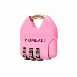 COMBINATION PADLOCK 10B