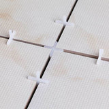 CROSS SHAPE TILE SPACER