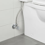 6213 1/2 X 1/4 X 3/8 ANGLE VALVE BRASS