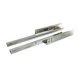 2 SECTION PUSH TO OPEN DRAWER SLIDE