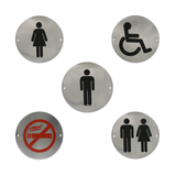 STAINLESS STEEL SIGNAGE