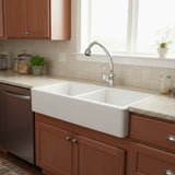 ABS GOOSE NECK FAUCET H1