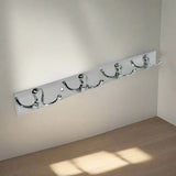 4PCS S/S HANGER HOOK