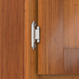 SEMI SELF-CLOSING HINGE