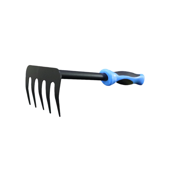 5 TEETH RAKE