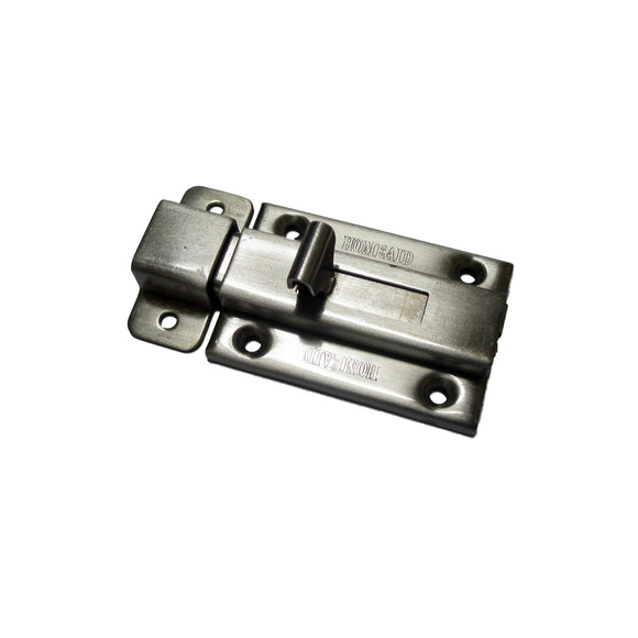 HA BOLT S/S BO3 CP