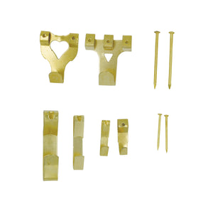 FRAME HANGER WITH NAILS