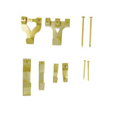 FRAME HANGER WITH NAILS