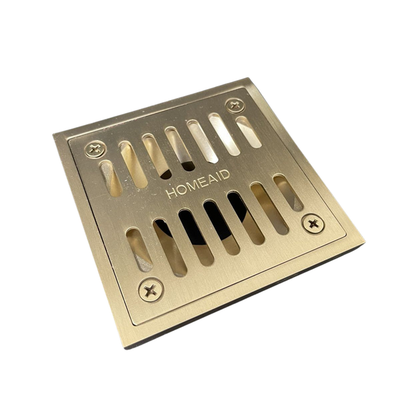 Brass Floor Drain