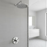 HA BRASS SHOWER VALVE