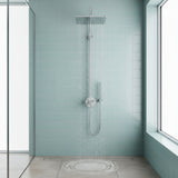 HA BRASS SHOWER VALVE