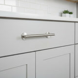 HA EASY MOUNT S/S HNDL 110MM