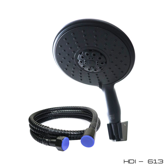 HANDSHOWER SET FUNCTION BLACK