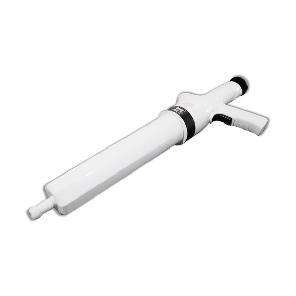 PRESSURE AIR POWER DRAIN BLASTER GUN