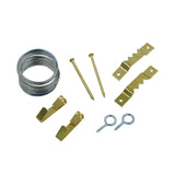 FRAME HANGER WITH NAILS
