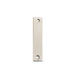 STAINLESS STEEL HOUSE LETTER (3")