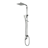RAINFALL SHOWER SET W/ FAUCET SINGLE TAP