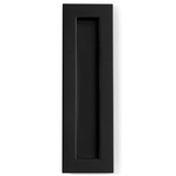 S/S FLUSH HANDLE BLACK
