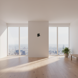 S/S SINGLE COAT & HAT HOOK BLACK