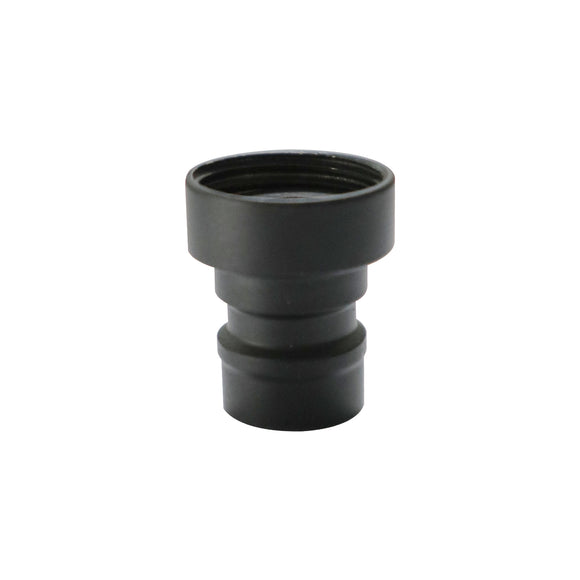 SUS 304 ADAPTER BLACK