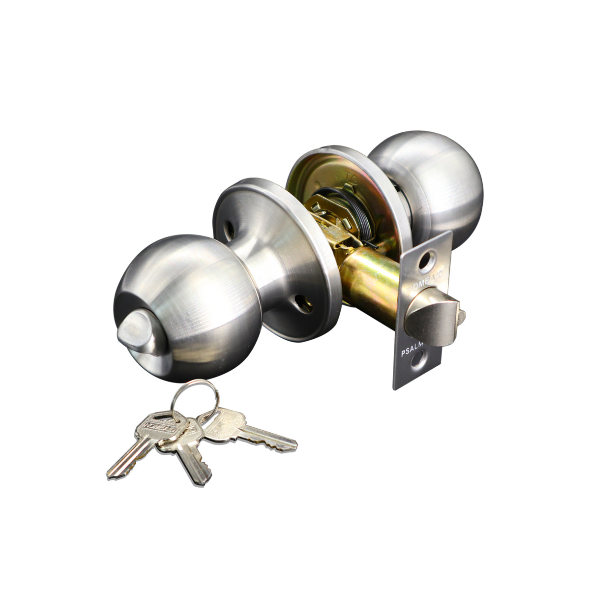 SUS 304 KEYED ENTRY LOCK – HomeaidDepotInc.
