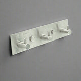 SUS 304 3PC COAT & HAT HOOK