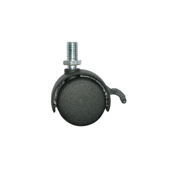 TWIN CASTER WITH BRAKE (Screw Type)