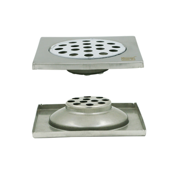 LOCAL FLOOR STRAINER 4X4