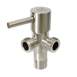 SUS 304 ANGLE VALVE 1/2x1/2x1/2