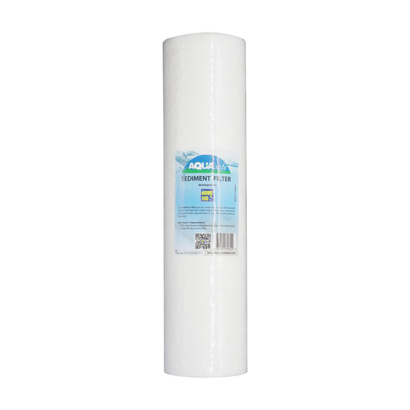AQUASAFE SEDIMENT FILTER