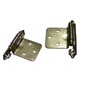 Semi Self-Closing Hinge
