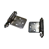 Semi Self-Closing Hinge