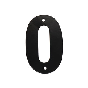 House Number (Black Series)