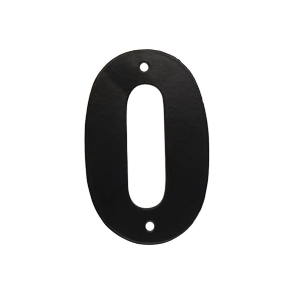 House Number (Black Series)