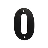 House Number (Black Series)