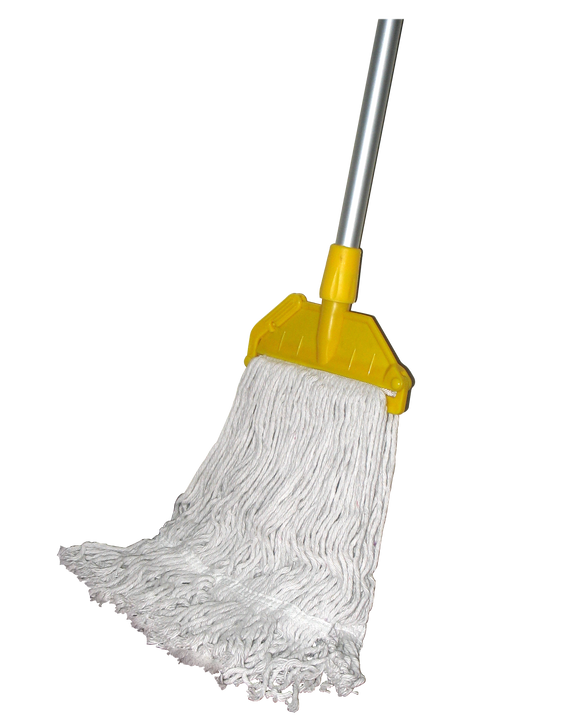 Aluminum Mop Handle (Clip Type)