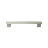 MODERN ALUM-ALLOY HANDLE  MATT FIN