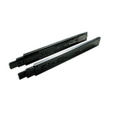 BALL BEARING SLIDE RAIL 45MM (SOFT CLOSED)