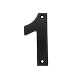 House Number (Black Series)