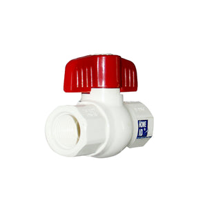 Compact Ball Valve