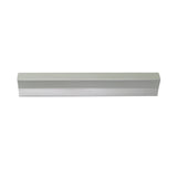 ALUM-ALLOY HANDLE  SHALLOW TYP MATT FIN