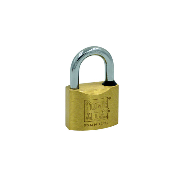 Cross Key Padlock