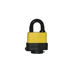 Laminated Padlock with Insulation