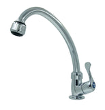 ABS GOOSE NECK FAUCET H1