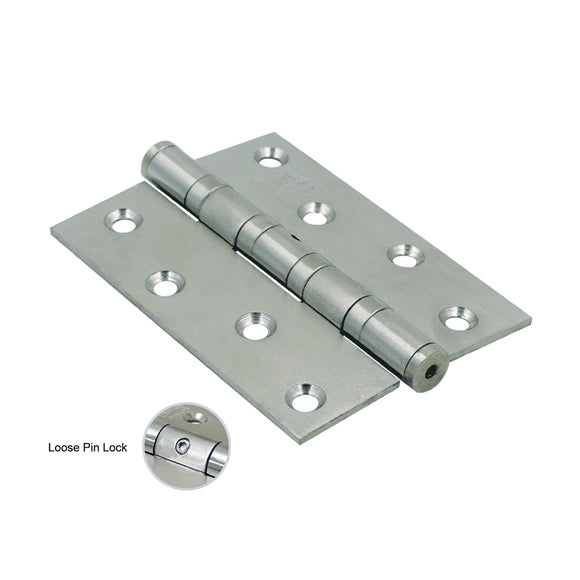 Ball Bearing Loose Pin Hinge (S/S)