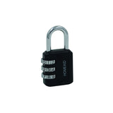 3D COMBINATION PADLOCK 31MM