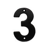 House Number (Black Series)