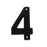 House Number (Black Series)