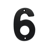 House Number (Black Series)